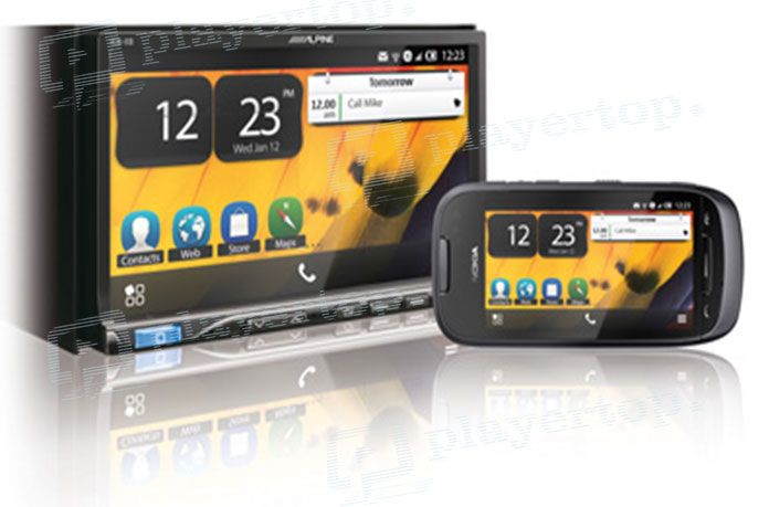 Android mirrorlink autoradio-1